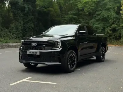 Photo Ford Ranger Ms-rt