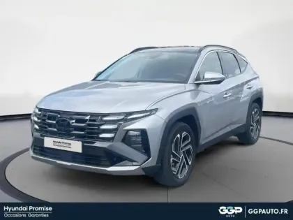 Photo Hyundai Tucson Executive
