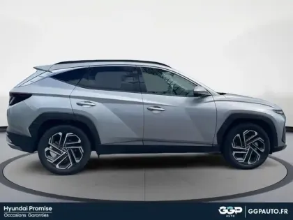 Photo 5 Hyundai Tucson  1.6 T-GDI 215ch Hybrid Executive