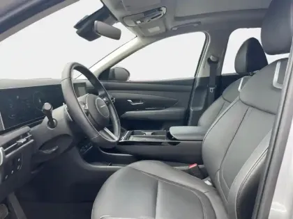 Photo 13 Hyundai Tucson  1.6 T-GDI 215ch Hybrid Executive