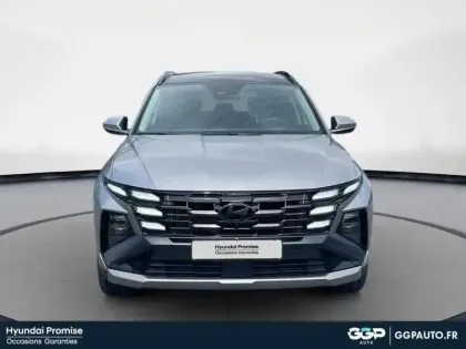 Photo 7 Hyundai Tucson  1.6 T-GDI 215ch Hybrid Executive