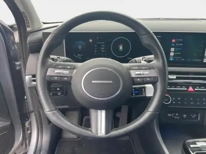 Photo 14 Hyundai Tucson  1.6 T-GDI 215ch Hybrid Executive