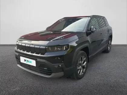 Photo Jeep Compass First Edition