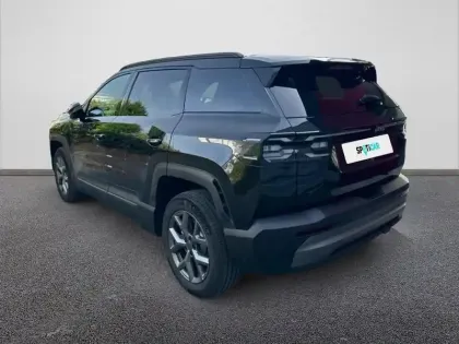 Photo 6 Jeep Compass  1.2 Turbo T3 145ch e-Hybrid First Edition BVR6