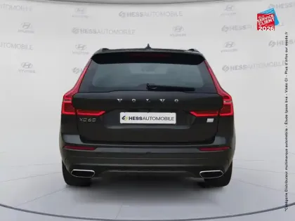 Photo 6 Volvo XC60  T8 AWD Recharge 303 + 87ch R-Design Geartronic