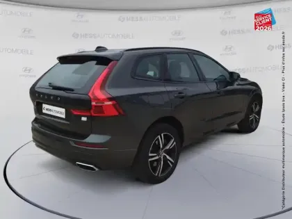 Photo 5 Volvo XC60  T8 AWD Recharge 303 + 87ch R-Design Geartronic
