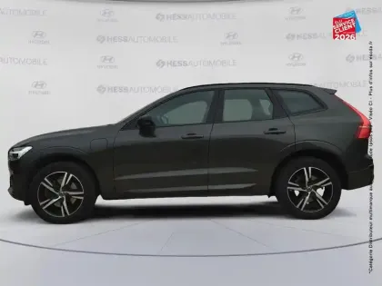 Photo 8 Volvo XC60  T8 AWD Recharge 303 + 87ch R-Design Geartronic