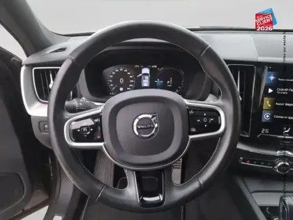 Photo 11 Volvo XC60  T8 AWD Recharge 303 + 87ch R-Design Geartronic