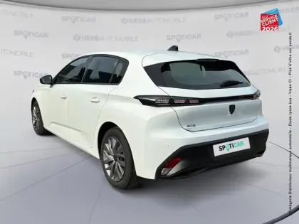 Photo 7 Peugeot 308  1.2 PureTech 110ch S&S Active Pack