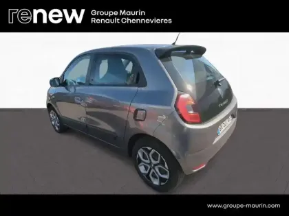 Photo 6 Renault Twingo  1.0 SCe 65ch Equilibre