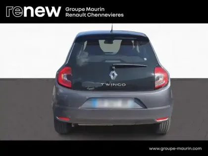 Photo 5 Renault Twingo  1.0 SCe 65ch Equilibre