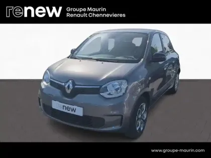 Photo Renault Twingo Equilibre