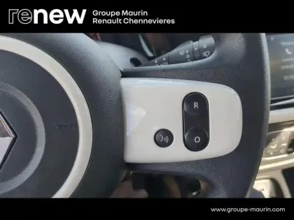 Photo 11 Renault Twingo  1.0 SCe 65ch Equilibre