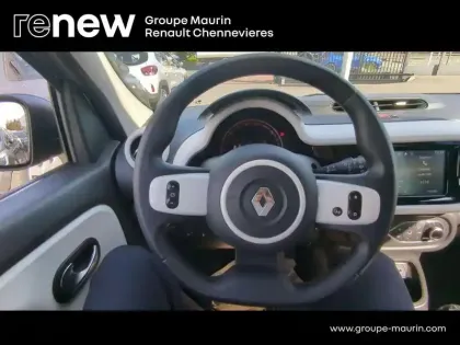 Photo 9 Renault Twingo  1.0 SCe 65ch Equilibre