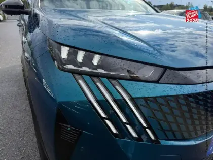 Photo 12 Peugeot 3008  Electrique 210ch Batterie 73 kWh GT