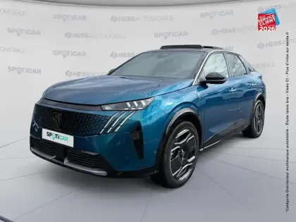 Photo Peugeot 3008 Gt