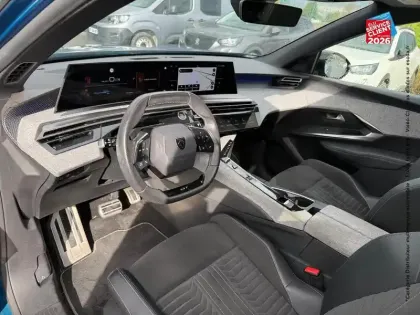 Photo 14 Peugeot 3008  Electrique 210ch Batterie 73 kWh GT