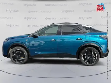 Photo 8 Peugeot 3008  Electrique 210ch Batterie 73 kWh GT