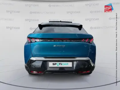 Photo 6 Peugeot 3008  Electrique 210ch Batterie 73 kWh GT