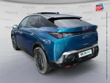 Photo 7 Peugeot 3008  Electrique 210ch Batterie 73 kWh GT