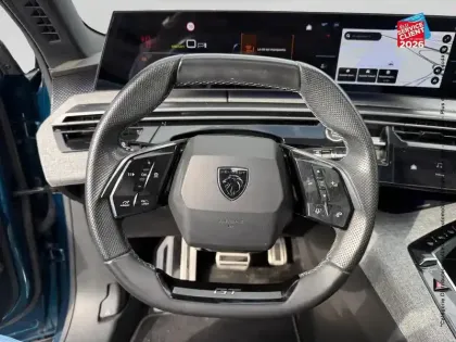 Photo 11 Peugeot 3008  Electrique 210ch Batterie 73 kWh GT