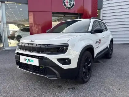 Photo Jeep Avenger Upland