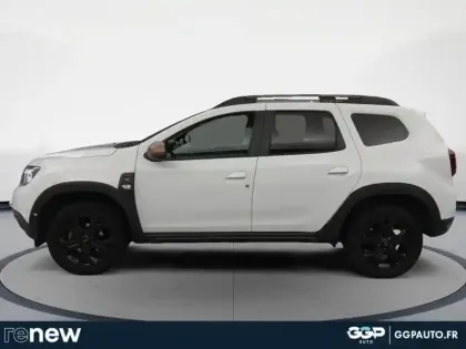Photo 196 Dacia Duster  1.0 ECO-G 100ch Extreme