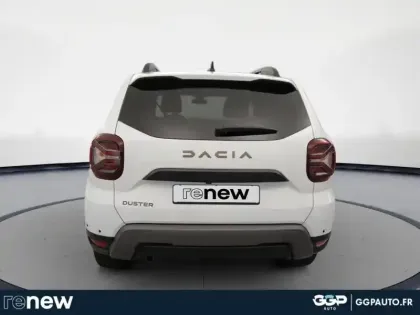 Photo 123 Dacia Duster  1.0 ECO-G 100ch Extreme