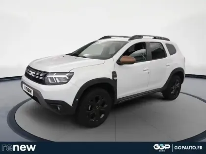 Photo Dacia Duster Extreme