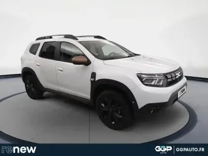 Photo 141 Dacia Duster  1.0 ECO-G 100ch Extreme