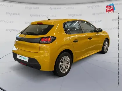 Photo 20 Peugeot 208  1.2 PureTech 75ch S&S Style