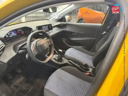 Photo 29 Peugeot 208  1.2 PureTech 75ch S&S Style