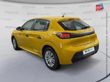 Photo 7 Peugeot 208  1.2 PureTech 75ch S&S Style