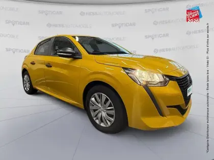 Photo 17 Peugeot 208  1.2 PureTech 75ch S&S Style