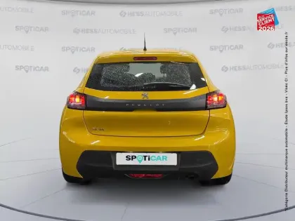 Photo 21 Peugeot 208  1.2 PureTech 75ch S&S Style