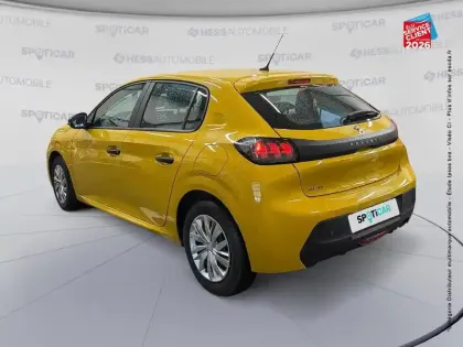 Photo 22 Peugeot 208  1.2 PureTech 75ch S&S Style