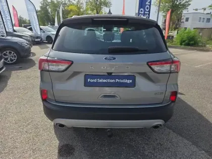 Photo 5 Ford Kuga  2.5 Duratec 190ch FHEV Titanium BVA i-AWD 4X4