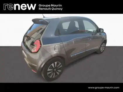 Photo 6 Renault Twingo  E-Tech Electric Techno R80 Achat Intégral