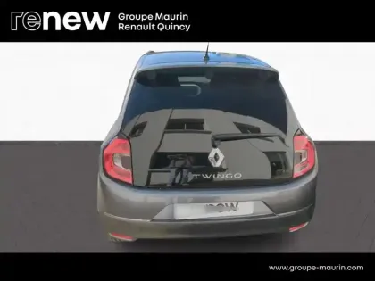 Photo 5 Renault Twingo  E-Tech Electric Techno R80 Achat Intégral
