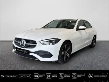 Photo Mercedes Classe C Avantgarde Line