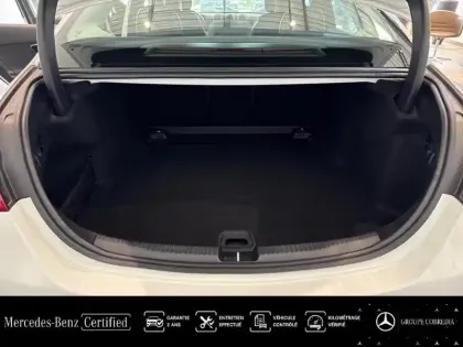 Photo 11 Mercedes Classe C  200 d 163ch Avantgarde Line