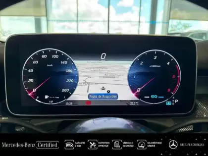Photo 8 Mercedes Classe C  200 d 163ch Avantgarde Line