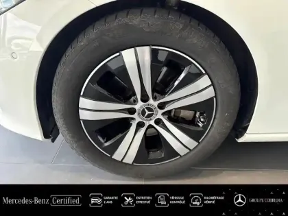 Photo 14 Mercedes Classe C  200 d 163ch Avantgarde Line