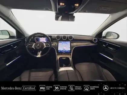 Photo 5 Mercedes Classe C  200 d 163ch Avantgarde Line