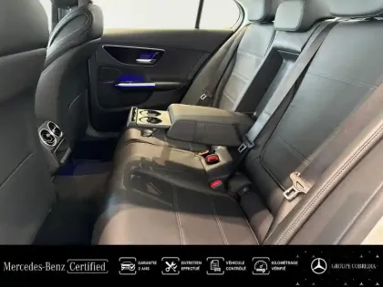 Photo 10 Mercedes Classe C  200 d 163ch Avantgarde Line