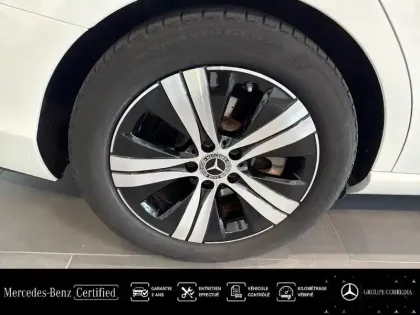 Photo 12 Mercedes Classe C  200 d 163ch Avantgarde Line