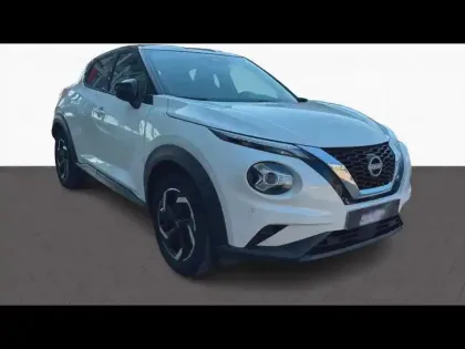 Photo Nissan Juke Shadow
