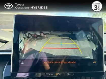 Photo 14 Toyota Corolla  CROSS SUV 1.8 HYBRID 140CH DYNAMIC