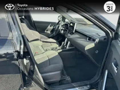 Photo 5 Toyota Corolla  CROSS SUV 1.8 HYBRID 140CH DYNAMIC