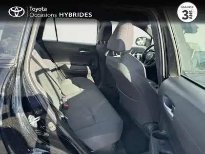 Photo 6 Toyota Corolla  CROSS SUV 1.8 HYBRID 140CH DYNAMIC